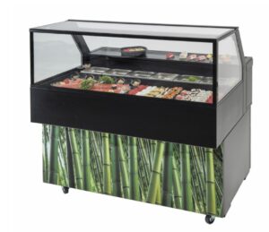 Sushi-In Counter Chilled Display