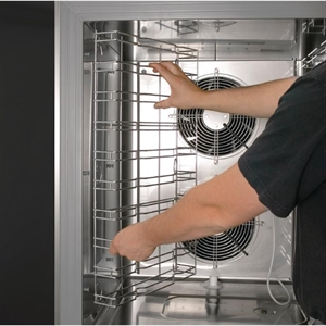 blast freezer