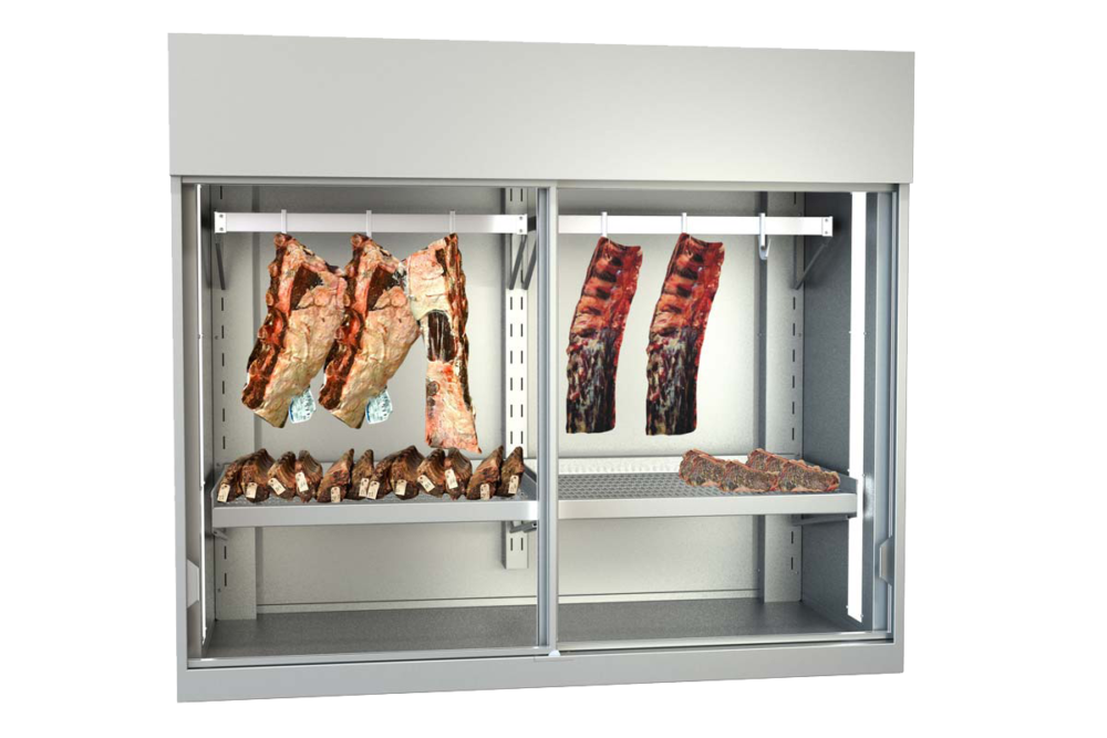 FKV-F Meat Display Wall Mounted
