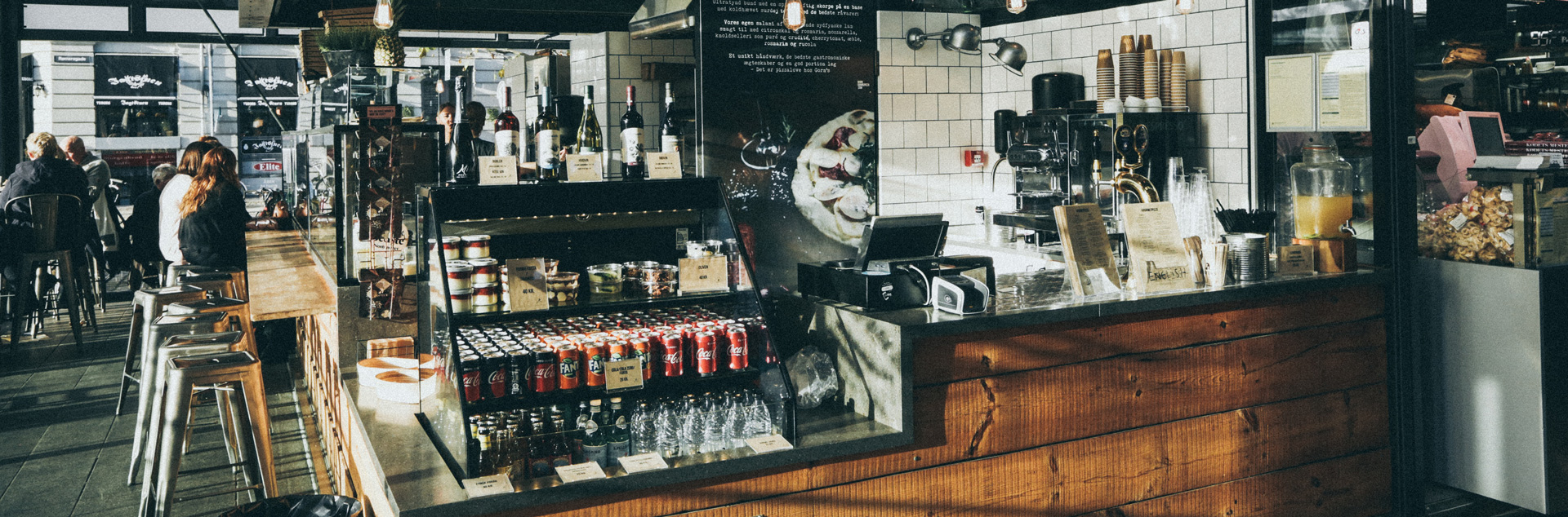 Commercial Fridge | Drinks Display | Capital Refrigeration
