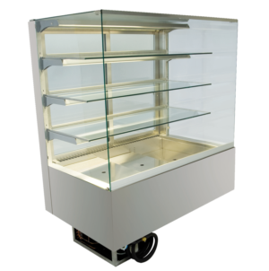 AKE HCG 87 R290 Squared | Commercial Refrigeration
