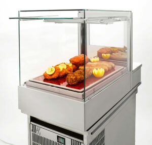 Comfort Line Hot Climate Control