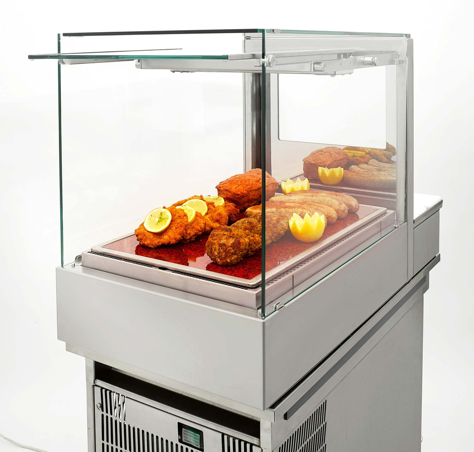 Comfort Line Hot Climate Control