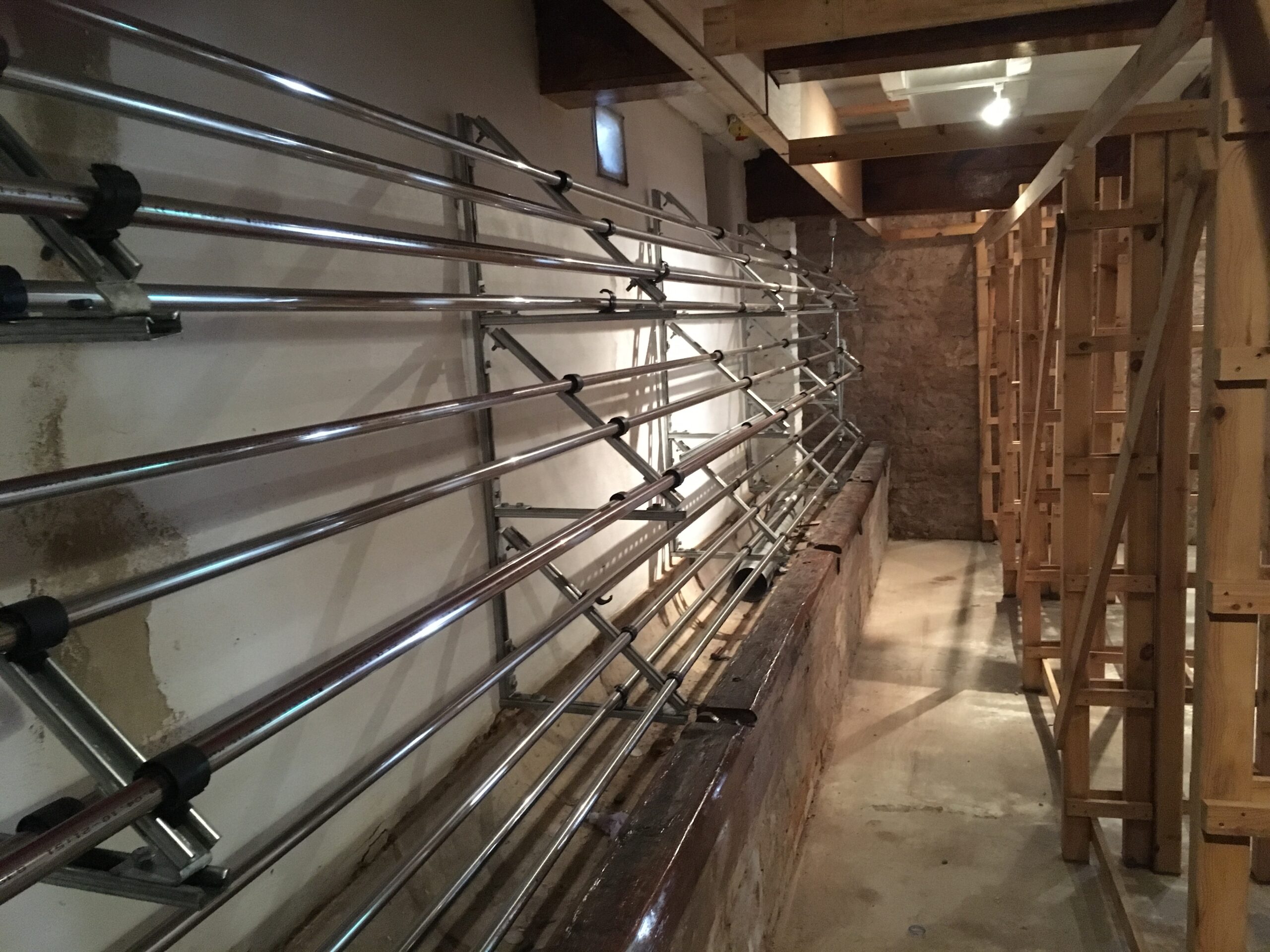 cheese maturation refrigeration