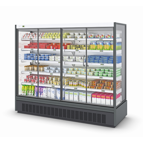 multideck chillers