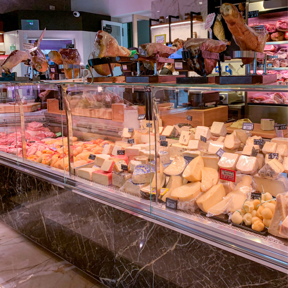 Chilled Display Counter: Etolie Tailor Made