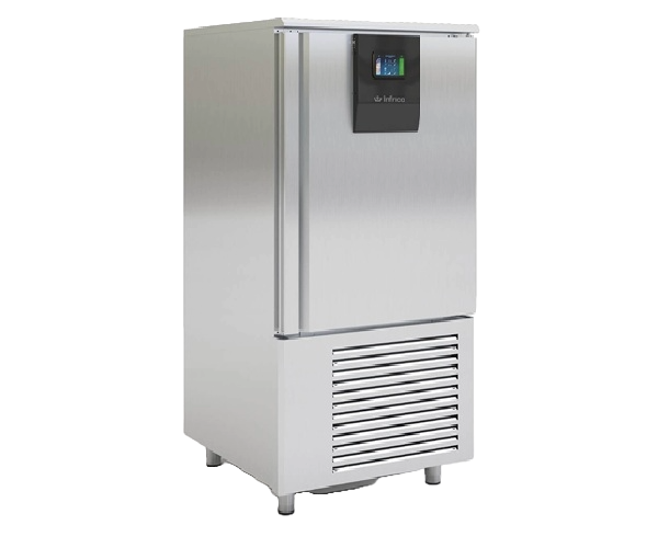 rapid chill freezer for kitchens