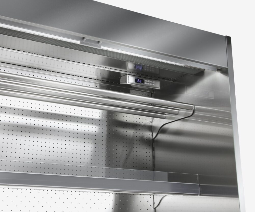 Refrigerated Wall Case