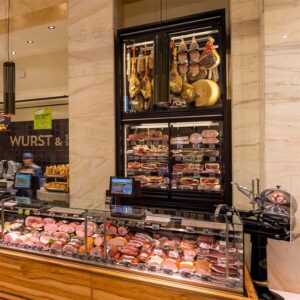 ake butchery display