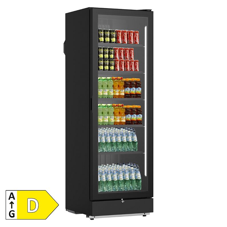 Glass Door Bottle Chillers