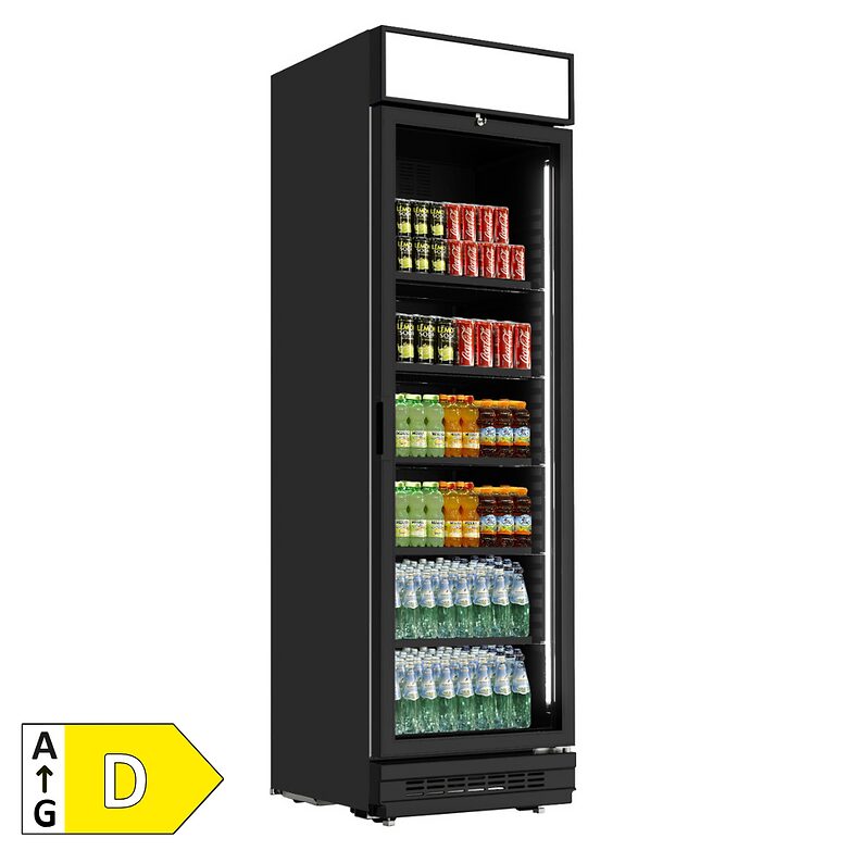 Fizz B42 Glass Door Bottle Chiller