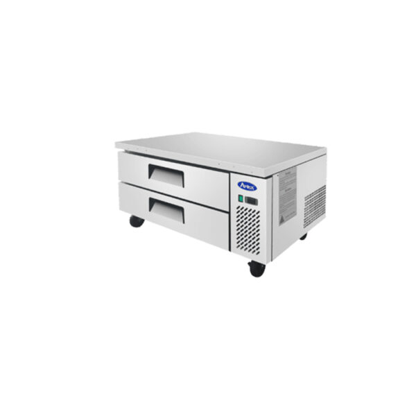 Chef Base 215L (2 Drawer) – Under Broiler Counter