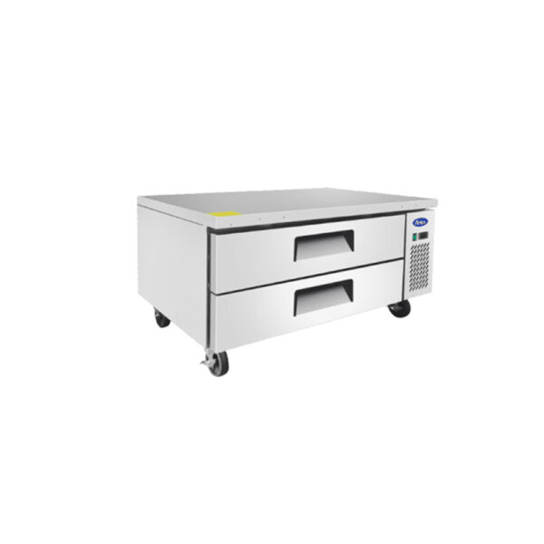 Chef Base 215L (2 Drawer) – Under Broiler Counter
