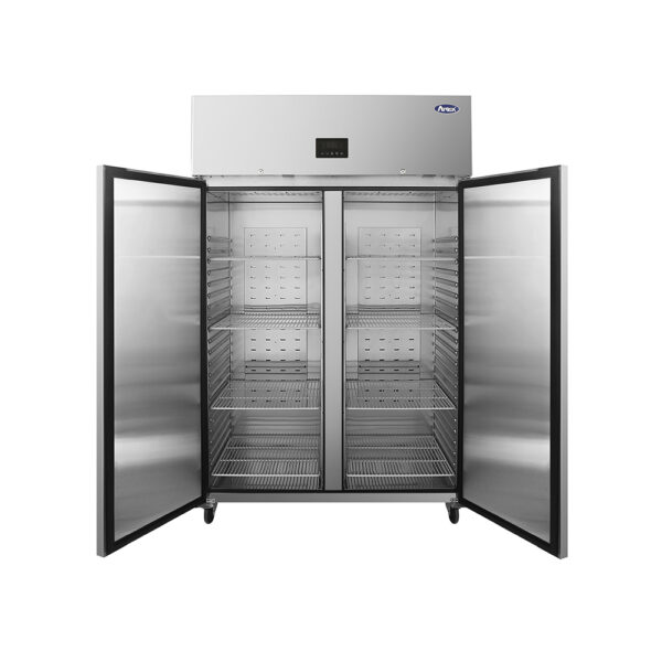 Double Door Freezer Unit 1400 Lt GN2/1