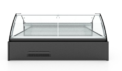 Butchery serve over counters