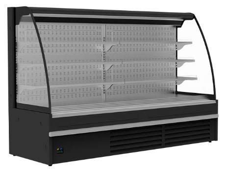Falcon Semi Vertical Plug In Multideck