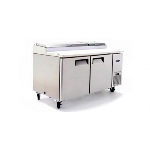 atosa chilled prep counter