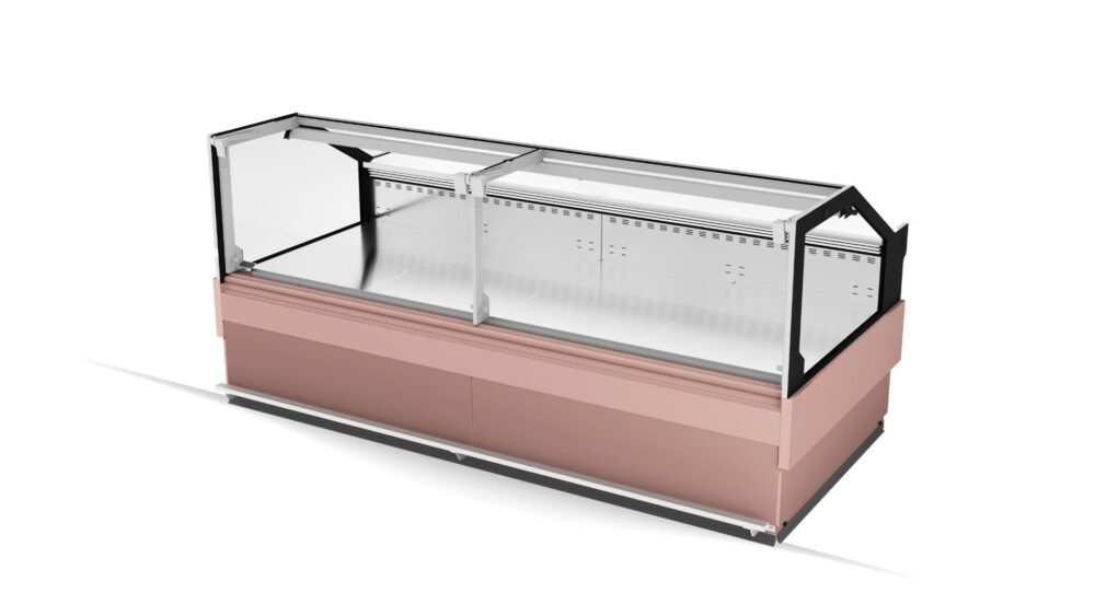 Refrigerated Serve Over Counters