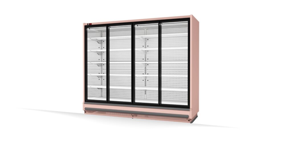 SARDINYA DR GLASS DOOR chiller multideck