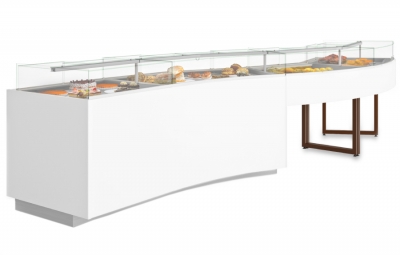 Pastry / Cafe Show Cases